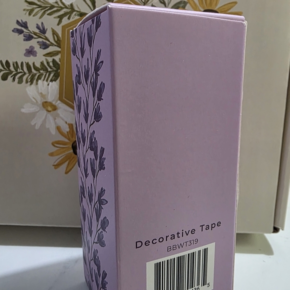 Archer & Olive Beekeeper's Garden Stamp And Washi Tape Sets - Picture 6 of 6